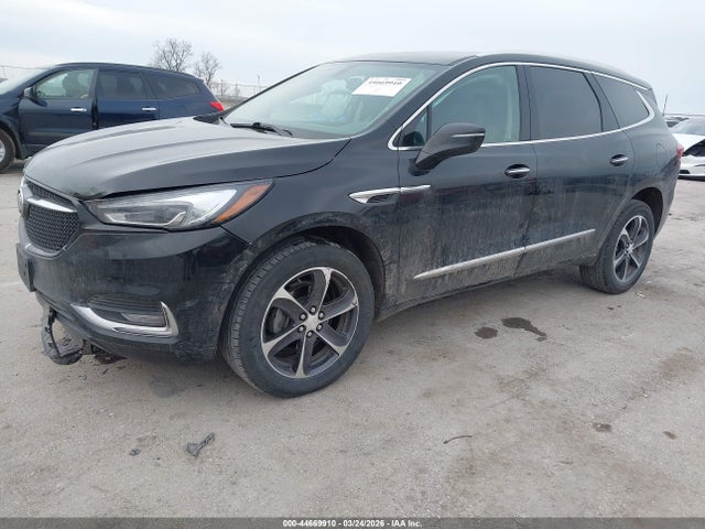 44669910 :رقم المزاد ، 5GAEVAKW5LJ281310 vin ، 2020 Buick Enclave Awd Essence مزاد بيع