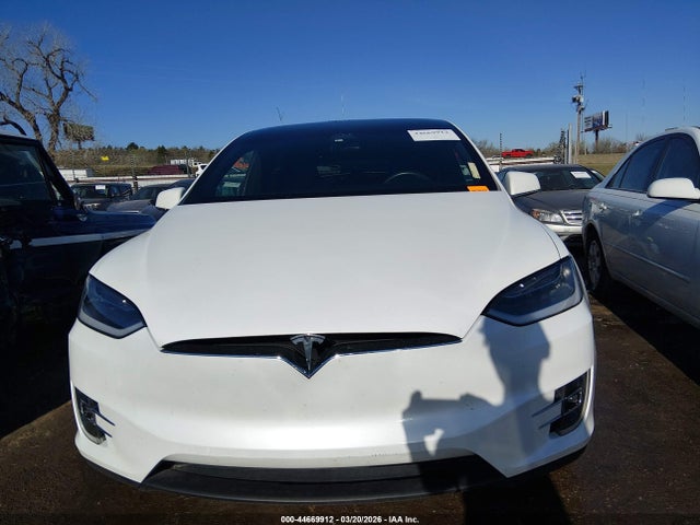 44669912 :رقم المزاد ، 5YJXCAE20HF075459 vin ، 2017 Tesla Model X 100d/75d/90d مزاد بيع