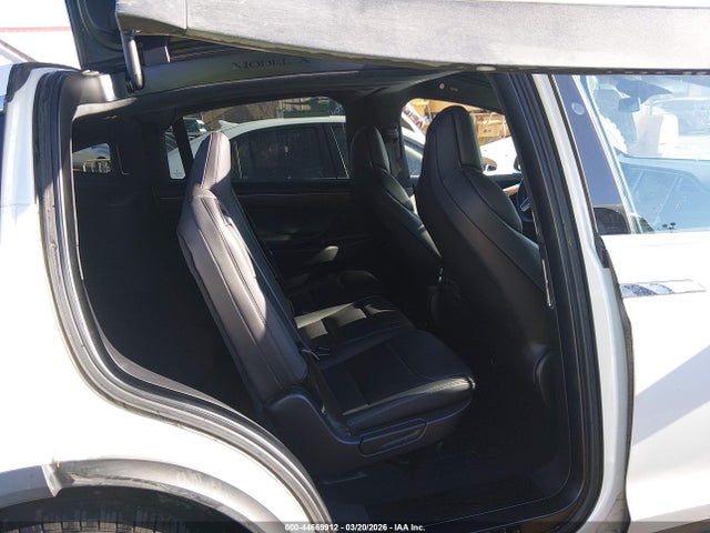 44669912 :رقم المزاد ، 5YJXCAE20HF075459 vin ، 2017 Tesla Model X 100d/75d/90d مزاد بيع