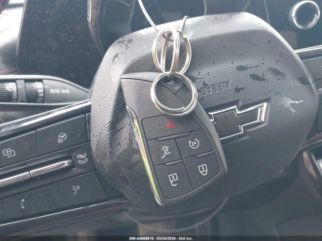 Aukcja sprzedaży 2025 Chevrolet Traverse Fwd Rs, vin: 1GNERLRS7SJ225425, numer aukcji: 44669918