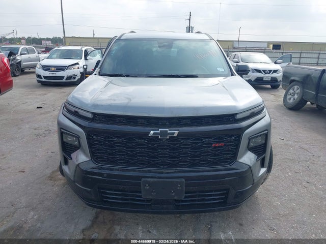 Aukcja sprzedaży 2025 Chevrolet Traverse Fwd Rs, vin: 1GNERLRS7SJ225425, numer aukcji: 44669918