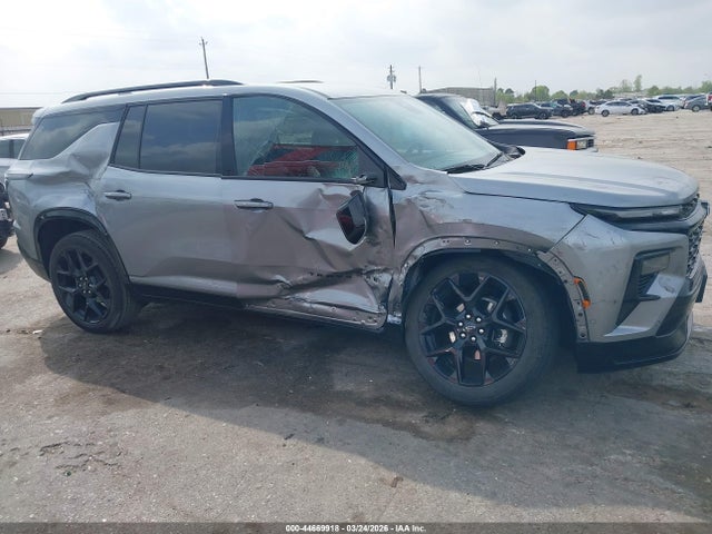 Aukcja sprzedaży 2025 Chevrolet Traverse Fwd Rs, vin: 1GNERLRS7SJ225425, numer aukcji: 44669918