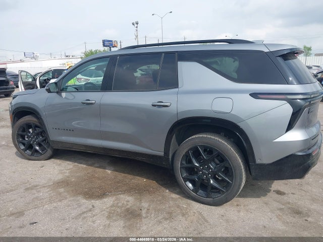 Aukcja sprzedaży 2025 Chevrolet Traverse Fwd Rs, vin: 1GNERLRS7SJ225425, numer aukcji: 44669918