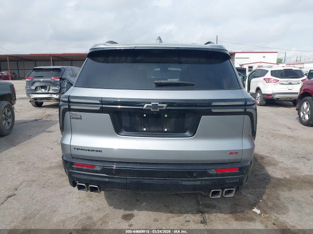 Aukcja sprzedaży 2025 Chevrolet Traverse Fwd Rs, vin: 1GNERLRS7SJ225425, numer aukcji: 44669918