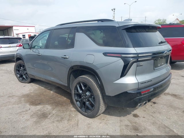 Aukcja sprzedaży 2025 Chevrolet Traverse Fwd Rs, vin: 1GNERLRS7SJ225425, numer aukcji: 44669918