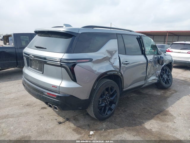 Aukcja sprzedaży 2025 Chevrolet Traverse Fwd Rs, vin: 1GNERLRS7SJ225425, numer aukcji: 44669918