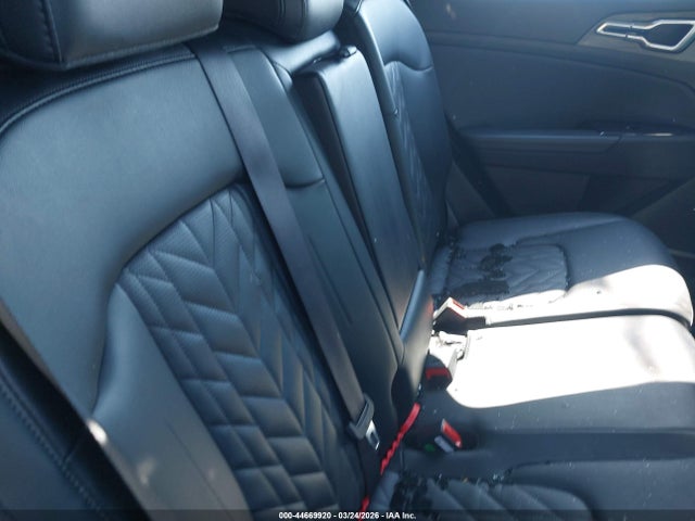 2025 Kia Sportage X-line მანქანა იყიდება აუქციონზე, vin: 5XYK6CDFXSG234599, აუქციონის ნომერი: 44669920