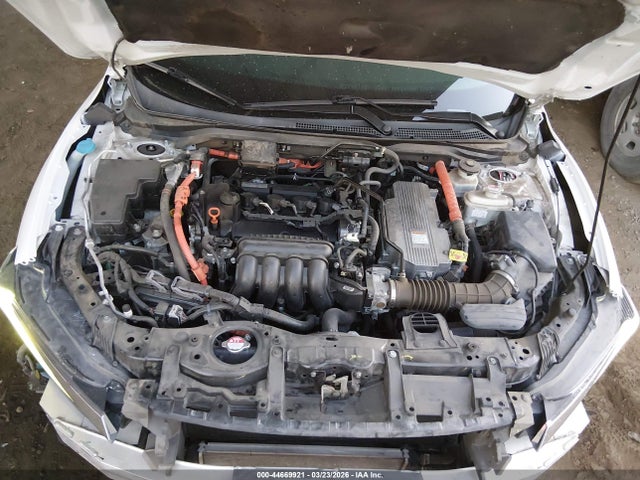 19XZE4F51KE018259 Honda INSIGHT EX