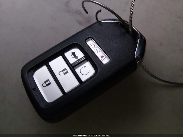 19XZE4F51KE018259 Honda INSIGHT EX