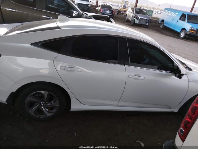 19XZE4F51KE018259 Honda INSIGHT EX