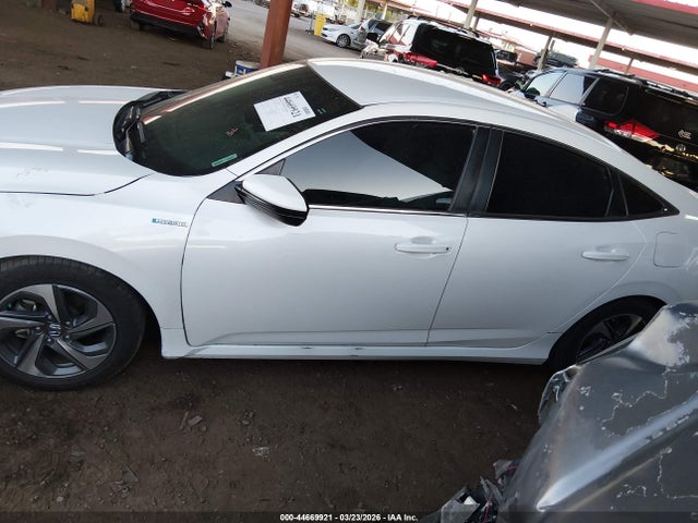 19XZE4F51KE018259 Honda INSIGHT EX