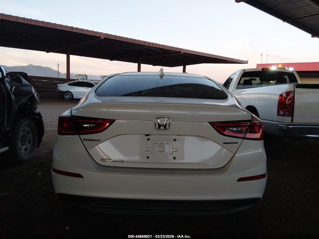 19XZE4F51KE018259 Honda INSIGHT EX