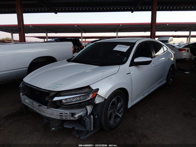 19XZE4F51KE018259 Honda INSIGHT EX