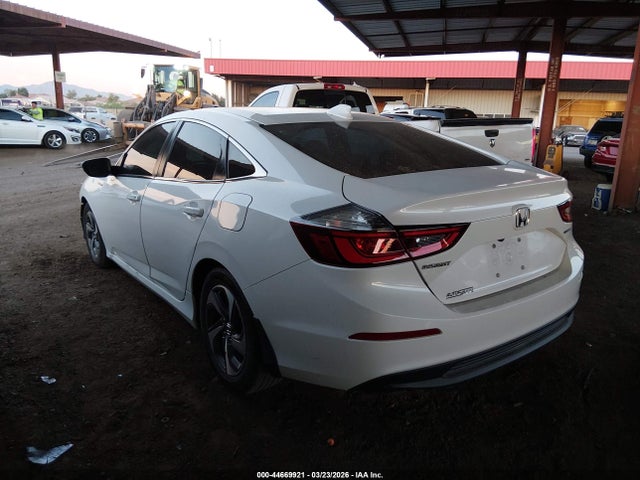 19XZE4F51KE018259 Honda INSIGHT EX