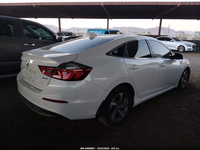 19XZE4F51KE018259 Honda INSIGHT EX