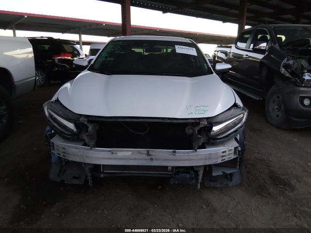 19XZE4F51KE018259 Honda INSIGHT EX
