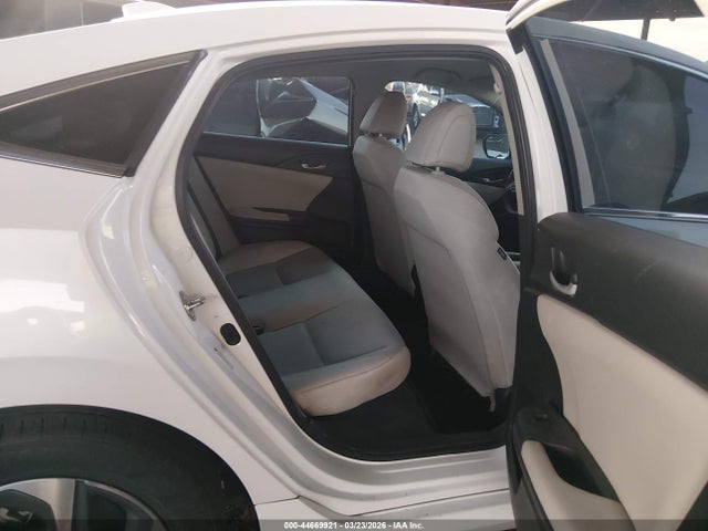 19XZE4F51KE018259 Honda INSIGHT EX