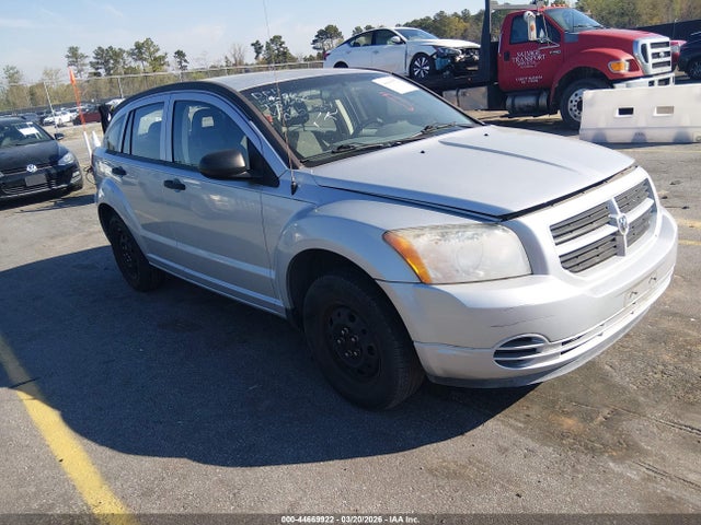 2007 DODGE CALIBER 1B3HB28B97D220370