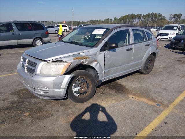 2007 DODGE CALIBER 1B3HB28B97D220370 Photo 1