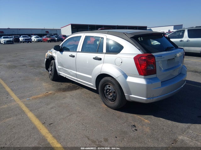 2007 DODGE CALIBER 1B3HB28B97D220370 Photo 2