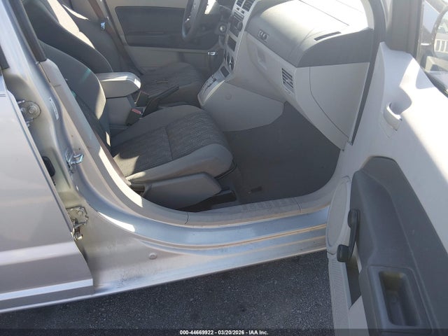 2007 DODGE CALIBER 1B3HB28B97D220370 Photo 4