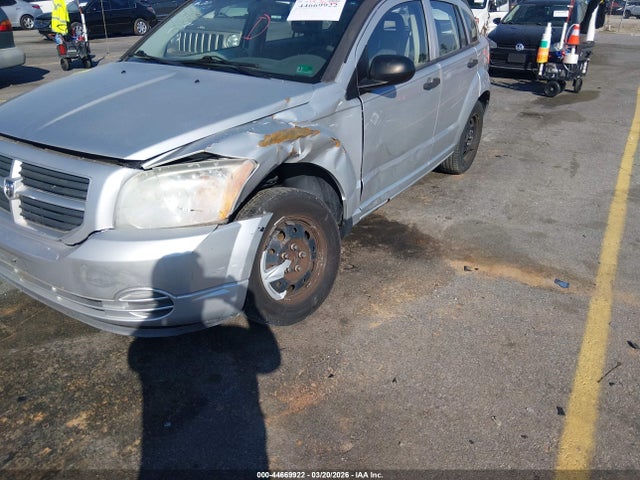 2007 DODGE CALIBER 1B3HB28B97D220370 Photo 5