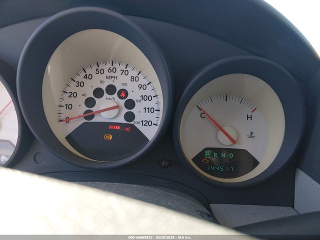 2007 DODGE CALIBER 1B3HB28B97D220370 Photo 6