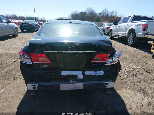 2010 Lexus Es 350 მანქანა იყიდება აუქციონზე, vin: JTHBK1EG8A2354108, აუქციონის ნომერი: 44669923