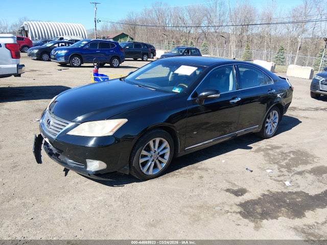 2010 Lexus Es 350 მანქანა იყიდება აუქციონზე, vin: JTHBK1EG8A2354108, აუქციონის ნომერი: 44669923