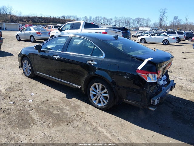 2010 Lexus Es 350 მანქანა იყიდება აუქციონზე, vin: JTHBK1EG8A2354108, აუქციონის ნომერი: 44669923