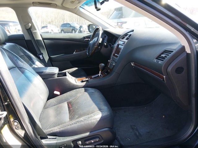 2010 Lexus Es 350 მანქანა იყიდება აუქციონზე, vin: JTHBK1EG8A2354108, აუქციონის ნომერი: 44669923