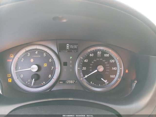 2010 Lexus Es 350 მანქანა იყიდება აუქციონზე, vin: JTHBK1EG8A2354108, აუქციონის ნომერი: 44669923