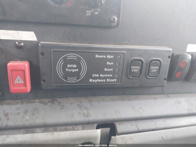 JALB4T170G7W01077 Isuzu NPR