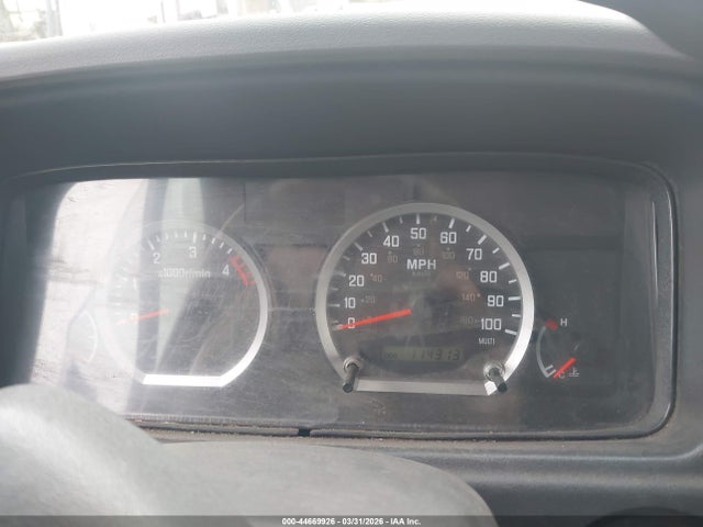 JALB4T170G7W01077 Isuzu NPR
