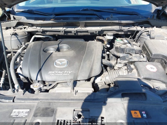 Aukcja sprzedaży 2014 Mazda Cx-5 Touring, vin: JM3KE4CY5E0422346, numer aukcji: 44669931