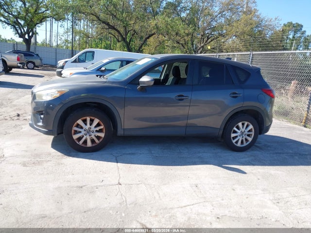 Aukcja sprzedaży 2014 Mazda Cx-5 Touring, vin: JM3KE4CY5E0422346, numer aukcji: 44669931