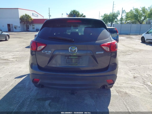 Aukcja sprzedaży 2014 Mazda Cx-5 Touring, vin: JM3KE4CY5E0422346, numer aukcji: 44669931