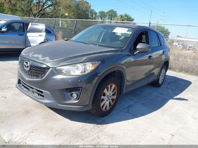 Aukcja sprzedaży 2014 Mazda Cx-5 Touring, vin: JM3KE4CY5E0422346, numer aukcji: 44669931