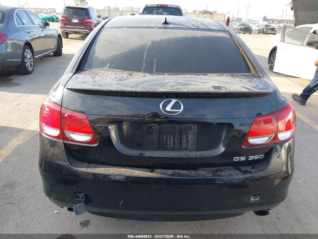 Продажа на аукционе авто 2008 Lexus Gs 350, vin: JTHBE96S880041509, номер лота: 44669933