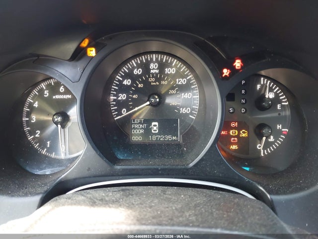 Продажа на аукционе авто 2008 Lexus Gs 350, vin: JTHBE96S880041509, номер лота: 44669933