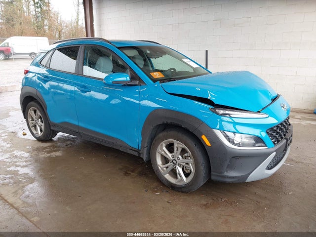 2023 HYUNDAI KONA KM8K3CAB7PU974848