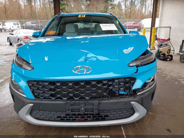 Hyundai Kona Sel 2023 KM8K3CAB7PU974848 Image 12