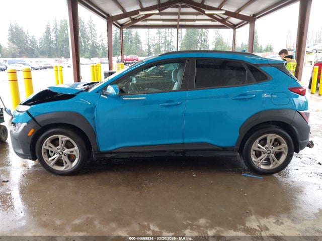 Hyundai Kona Sel 2023 KM8K3CAB7PU974848 Image 14