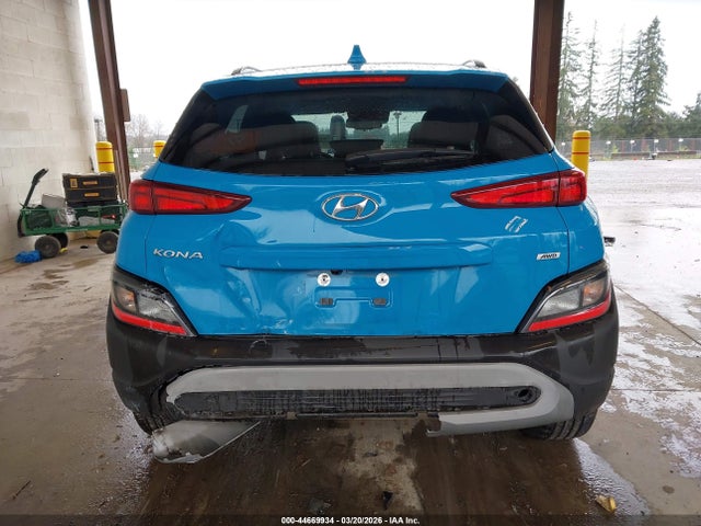 Hyundai Kona Sel 2023 KM8K3CAB7PU974848 Image 16