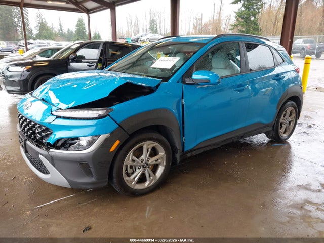 2023 HYUNDAI KONA KM8K3CAB7PU974848 Photo 1