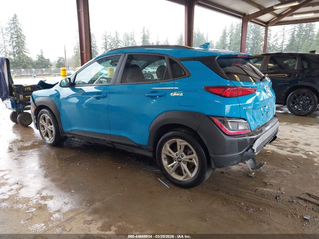 2023 HYUNDAI KONA KM8K3CAB7PU974848 Photo 2
