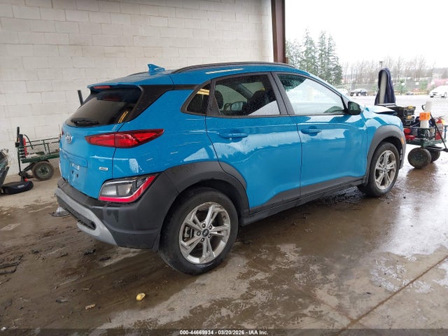 2023 HYUNDAI KONA KM8K3CAB7PU974848 Photo 3