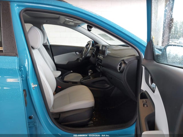 2023 HYUNDAI KONA KM8K3CAB7PU974848 Photo 4