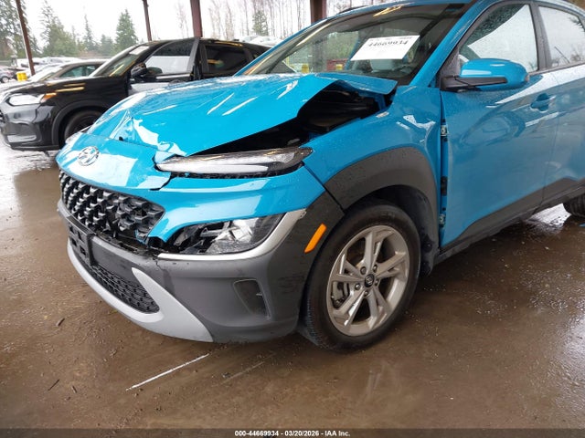 2023 HYUNDAI KONA KM8K3CAB7PU974848 Photo 5