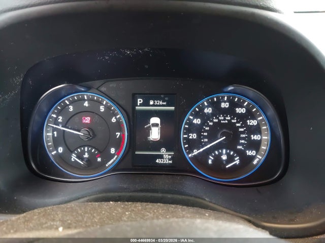 2023 HYUNDAI KONA KM8K3CAB7PU974848 Photo 6